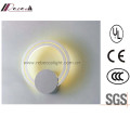 Modern Hotel Decorative Colorful Ring Rideau T5 Wall Light